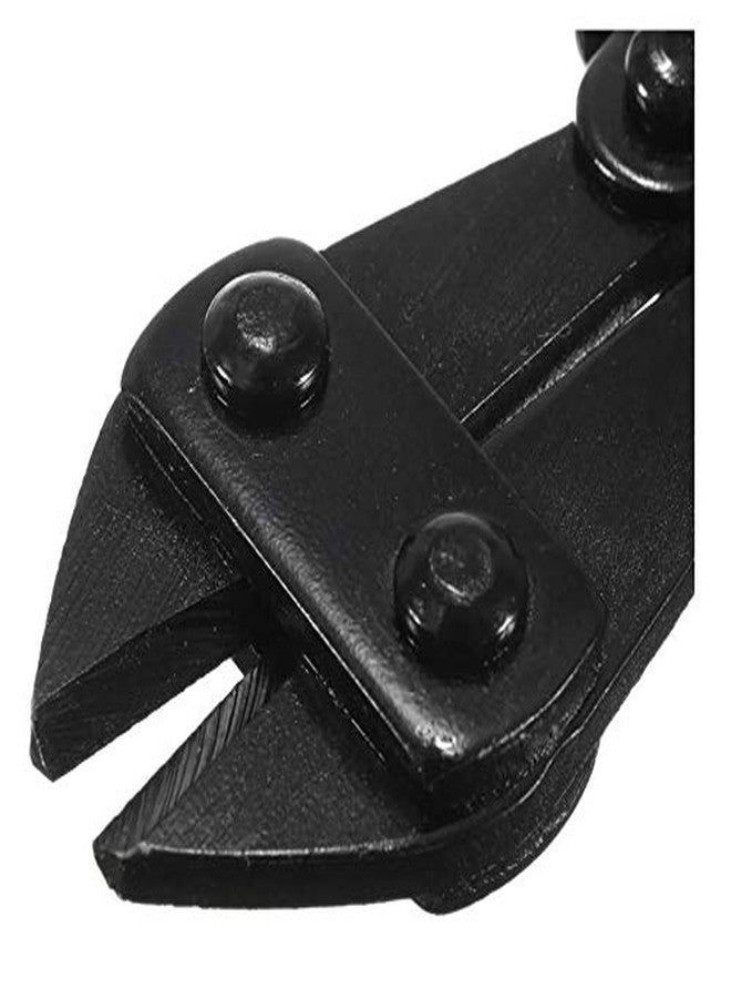 Inditrust قاطعة أسلاك ومسامير صغيرة من إنديترست مقاس 8 بوصات، مصنوعة من مواد صلبة ومقسّاة. - Image 3